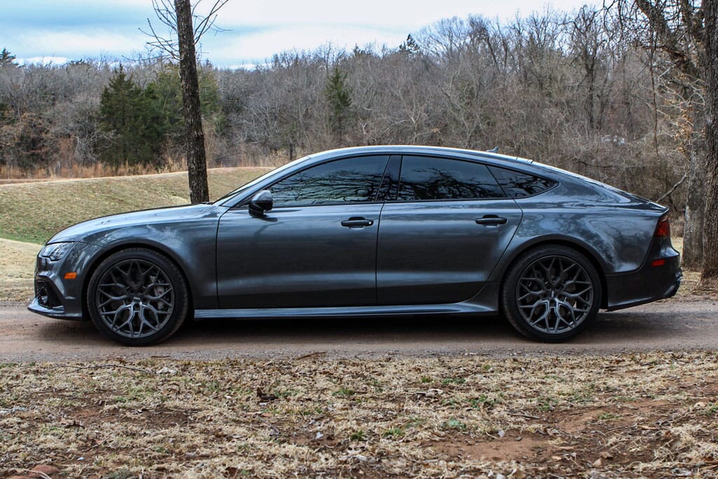 2018 Audi RS7 Performance for sale